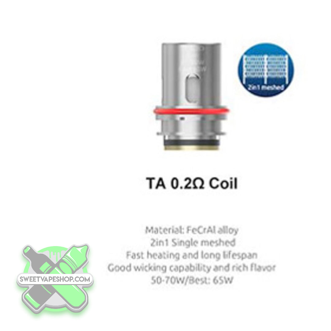 Smok - TA Coils 5-Pack