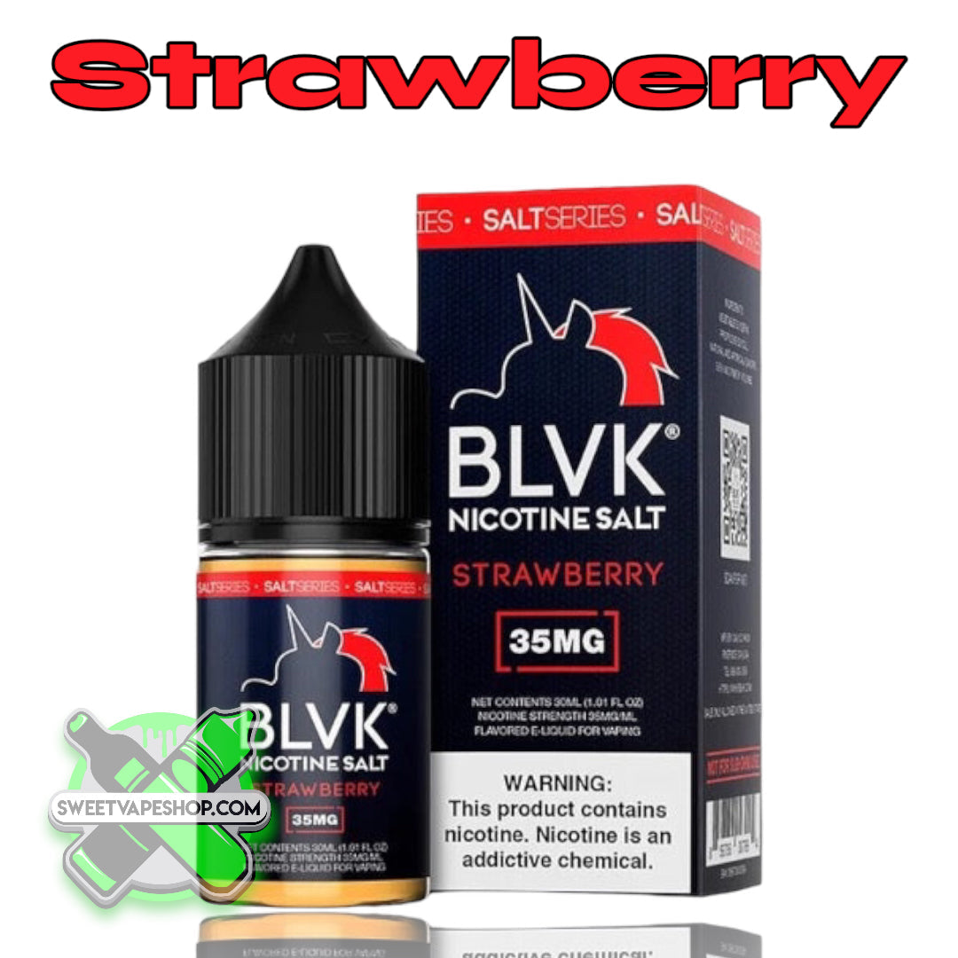 BLVK Unicorn - Salt Nicotine 30ml