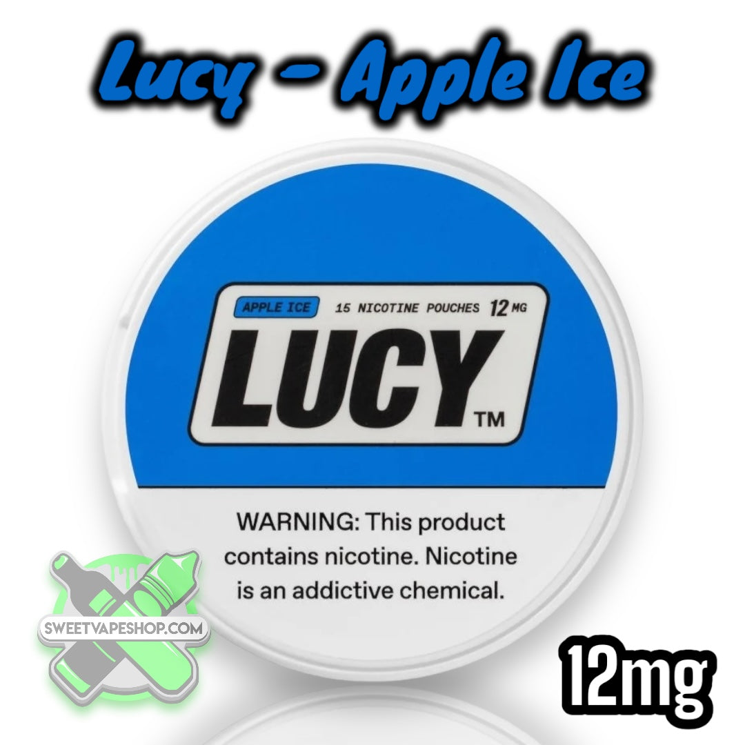 Lucy - Nicotine Pouches - Apple Ice