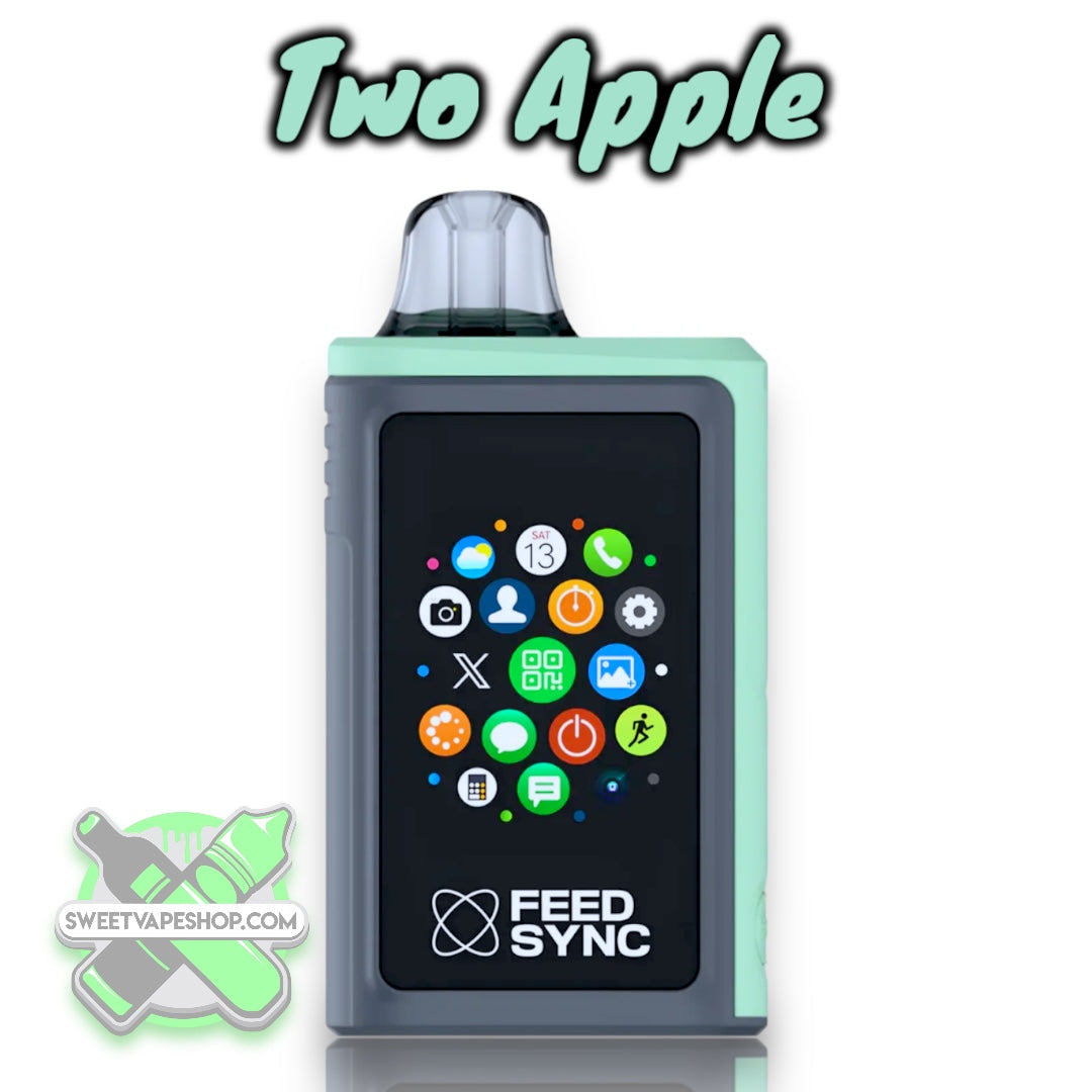 Feed Sync - 30,000 Puff Disposable