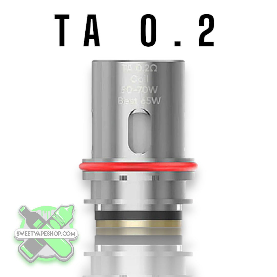 Smok - TA Coils 5-Pack