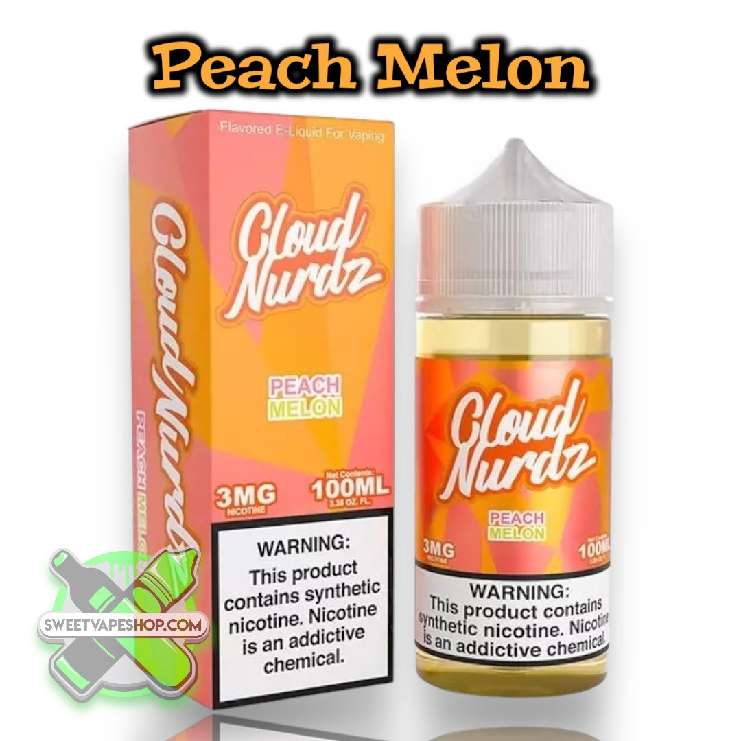 Cloud Nurdz - E-Juice 100ml