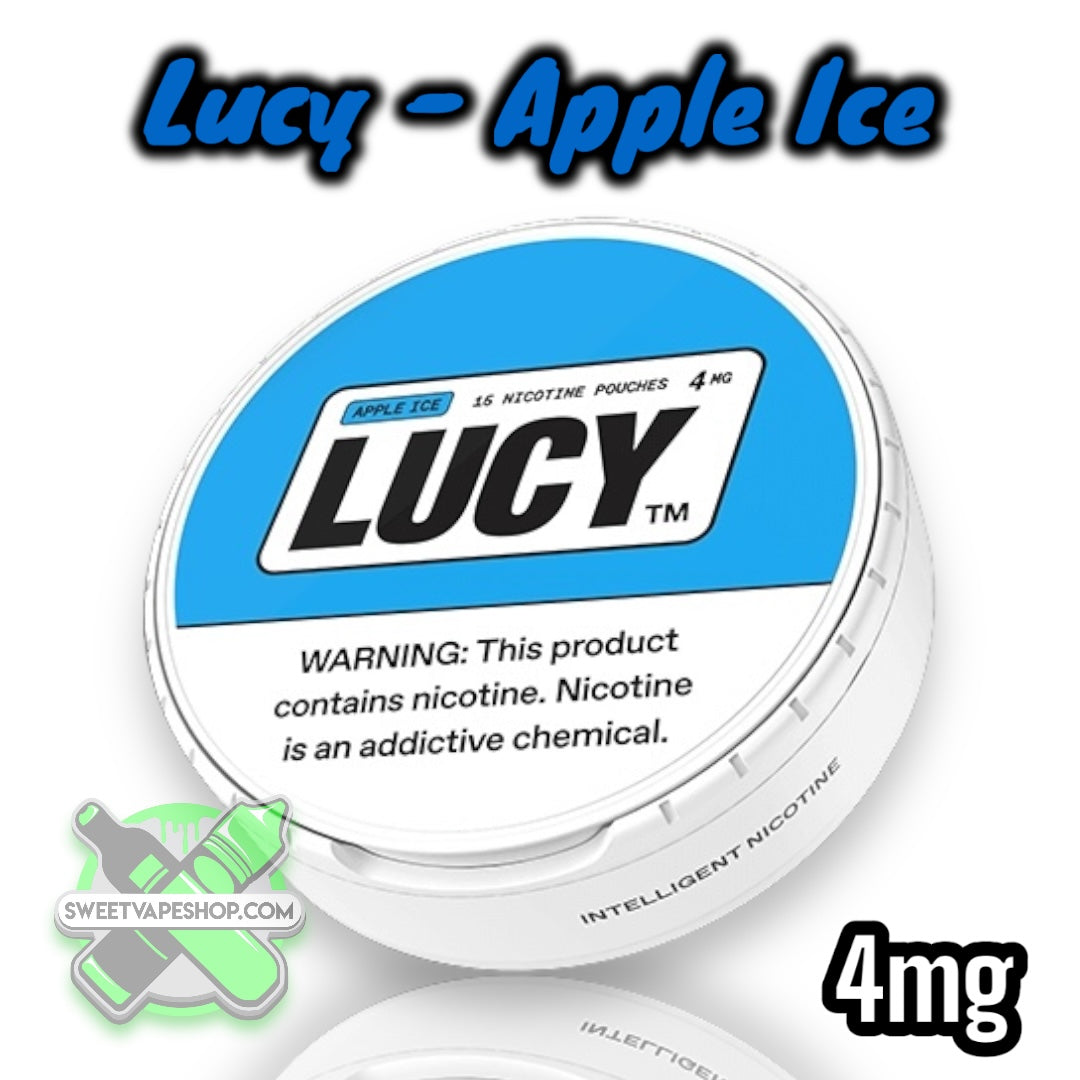 Lucy - Nicotine Pouches - Apple Ice