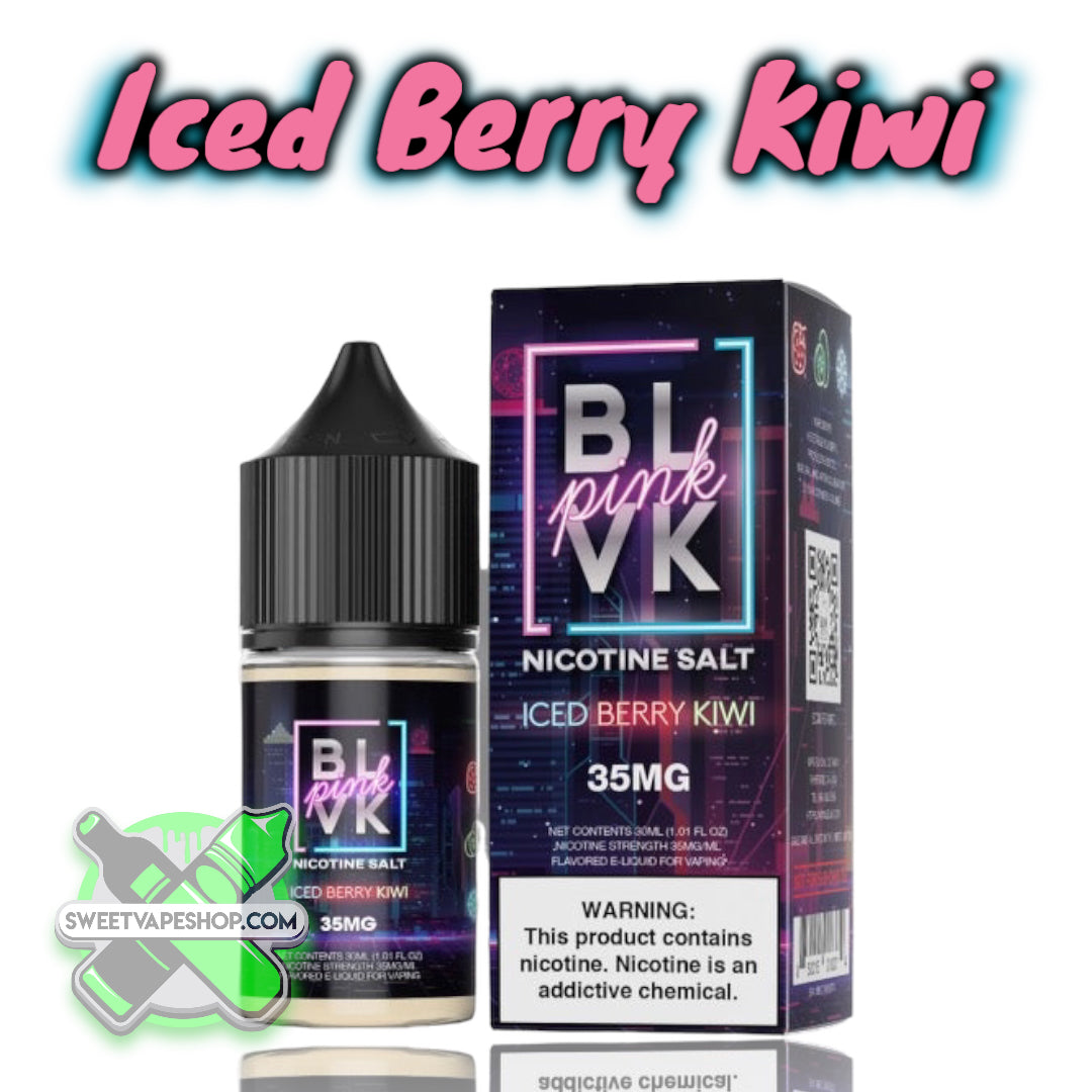 BLVK Unicorn - Pink Series - Salt Nicotine 30ml