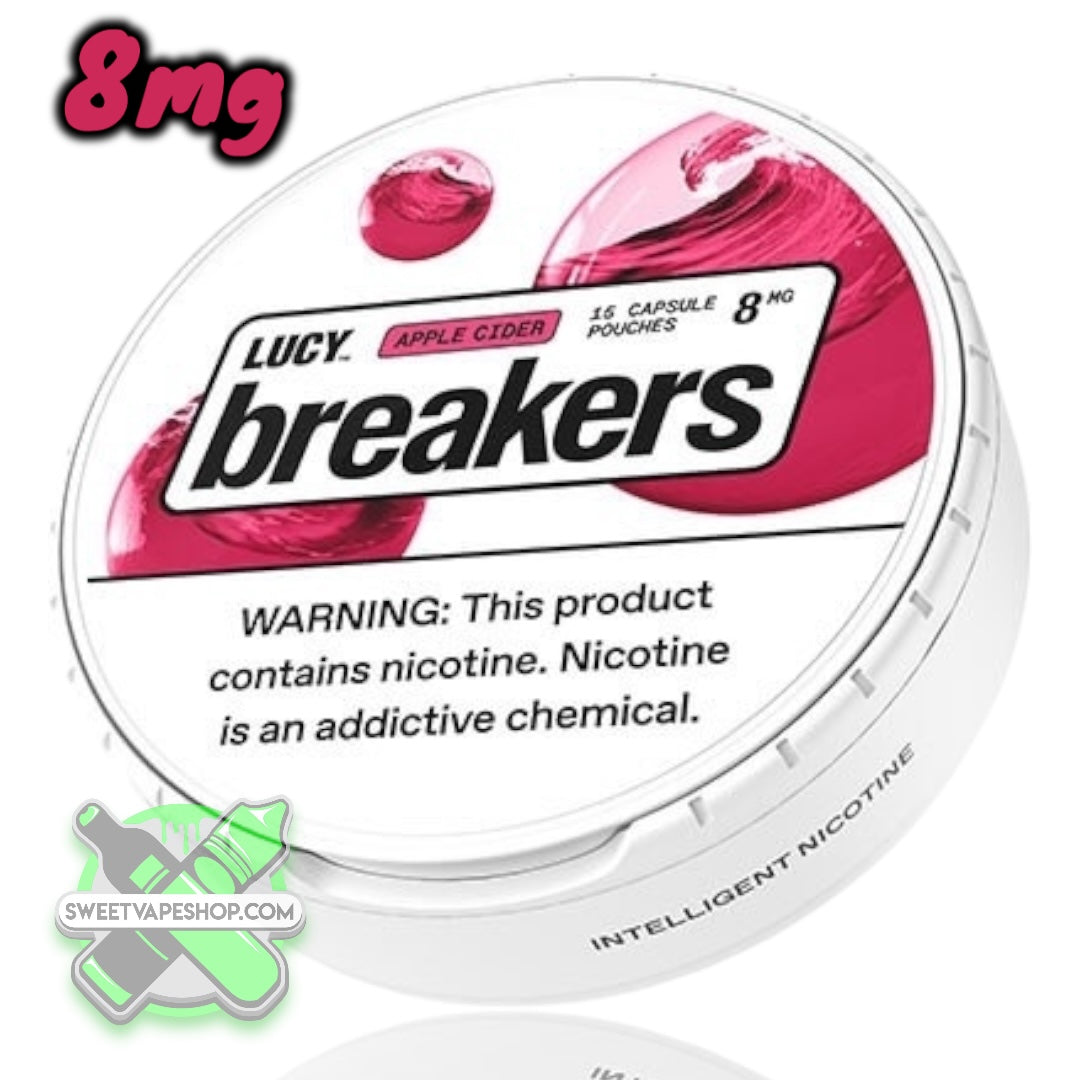 Lucy - Nicotine Pouches Breakers - Apple Cider