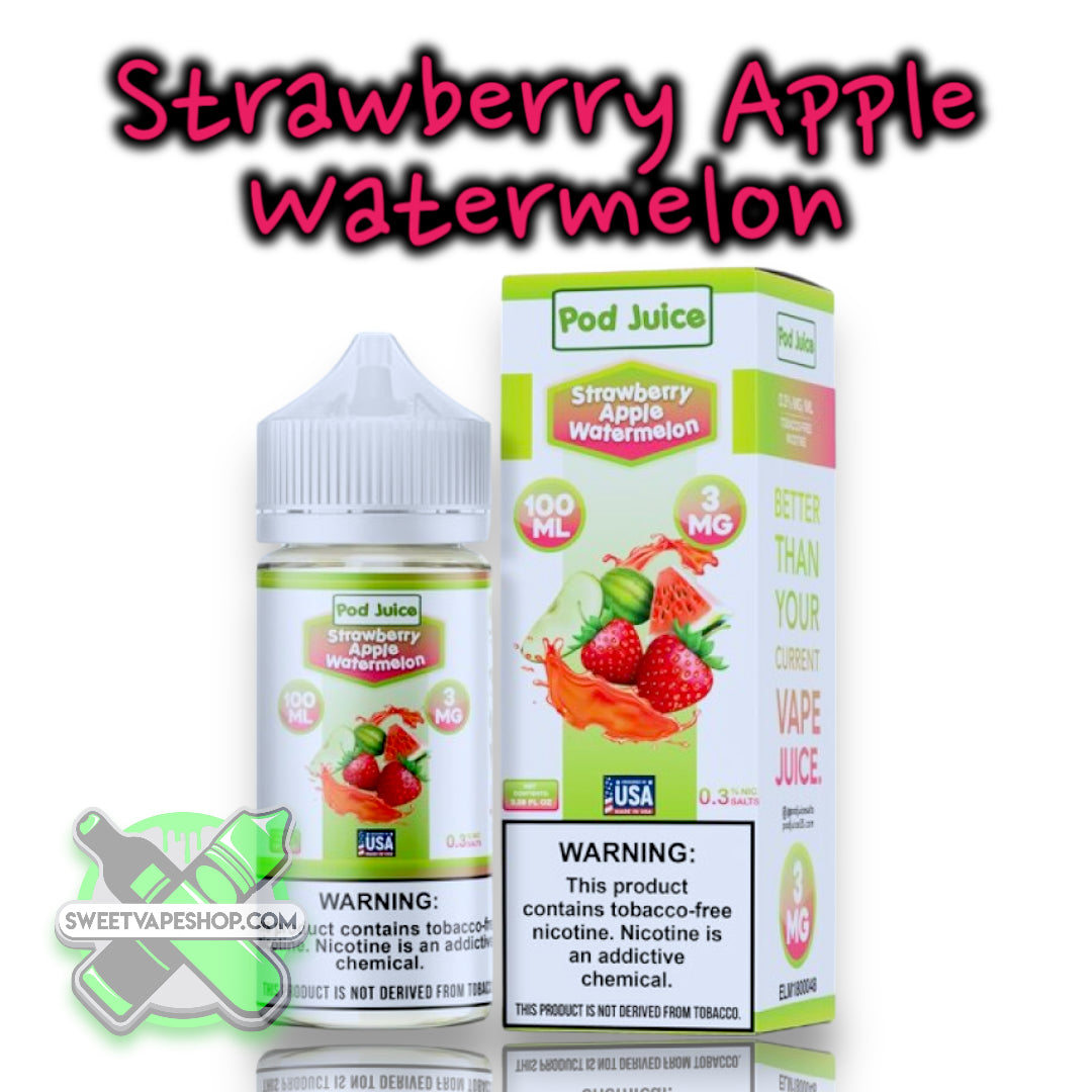 Pod Juice - 100ml E-Juice