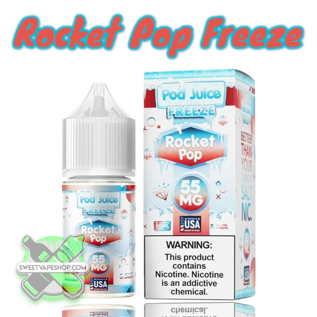 Pod Juice - Salt Nicotine 30ml