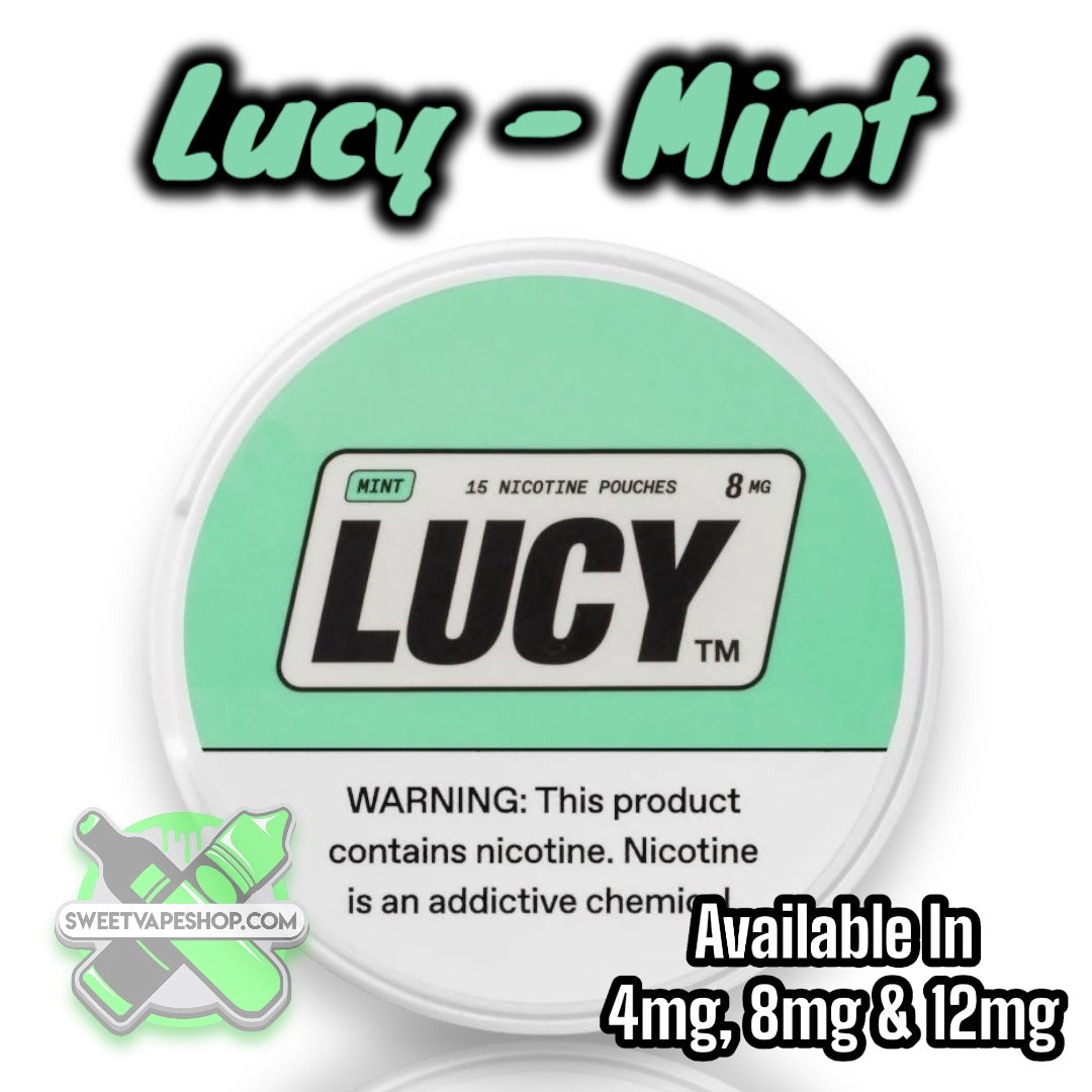 Lucy - Nicotine Pouches - Mint