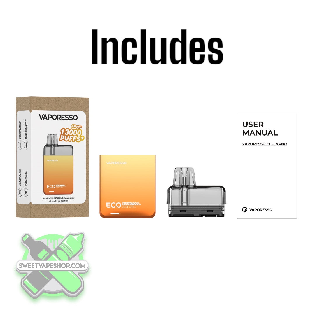 Vaporesso - Eco Nano Kit