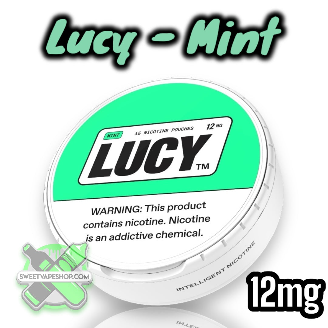 Lucy - Nicotine Pouches - Mint