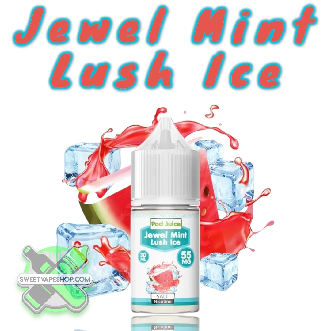 Pod Juice - Salt Nicotine 30ml