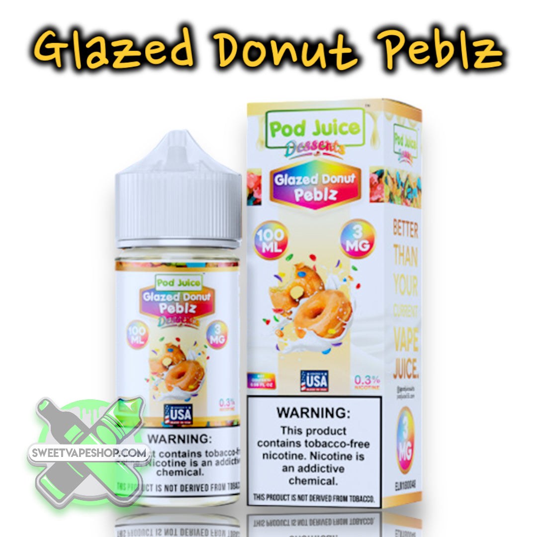 Pod Juice - 100ml E-Juice