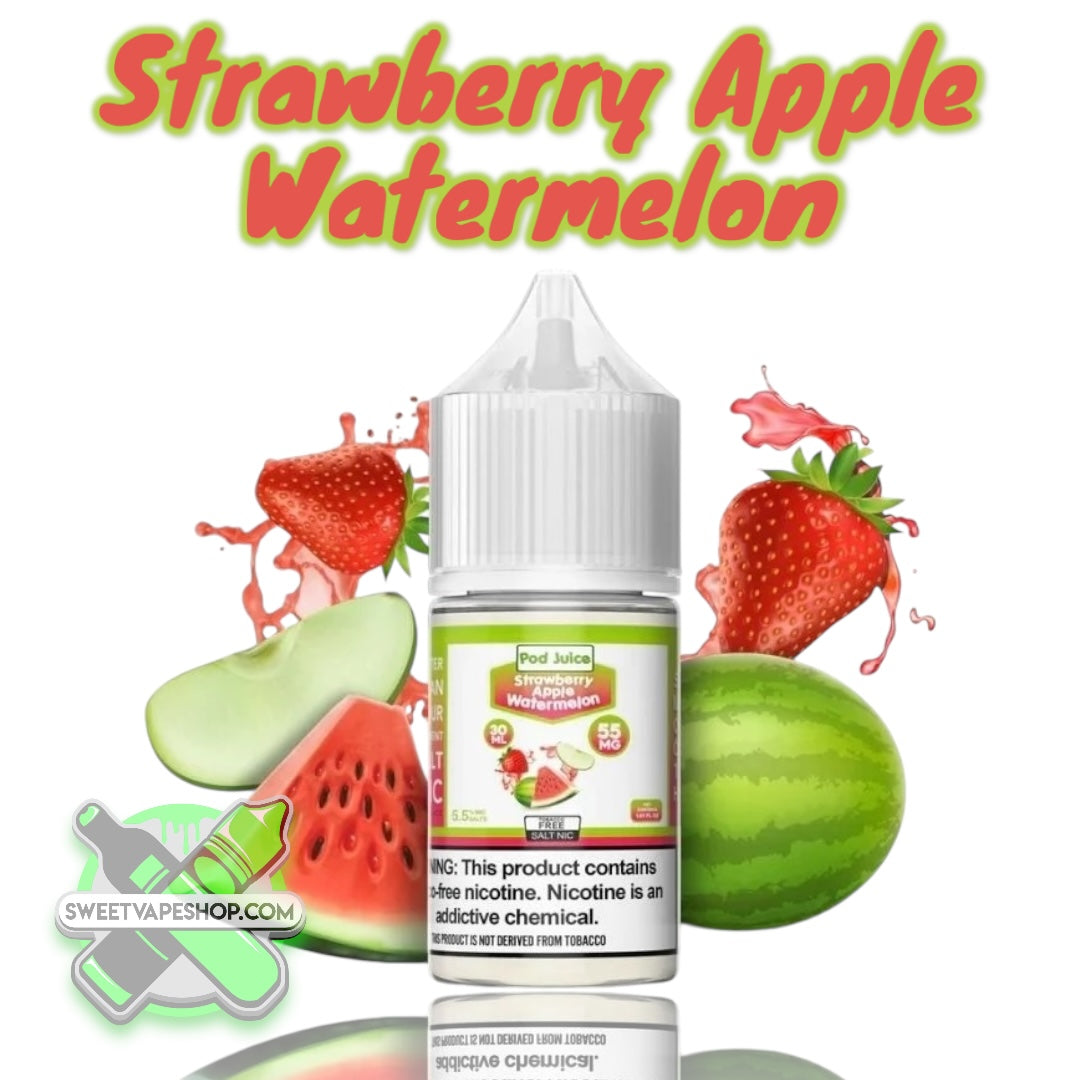 Pod Juice - Salt Nicotine 30ml