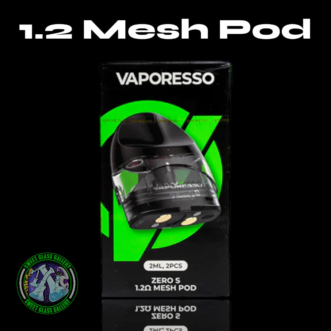 Vaporesso - Zero Pods (2-Pack)