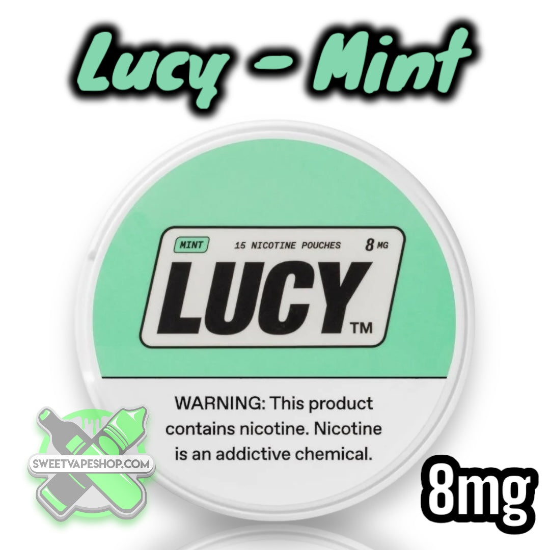 Lucy - Nicotine Pouches - Mint