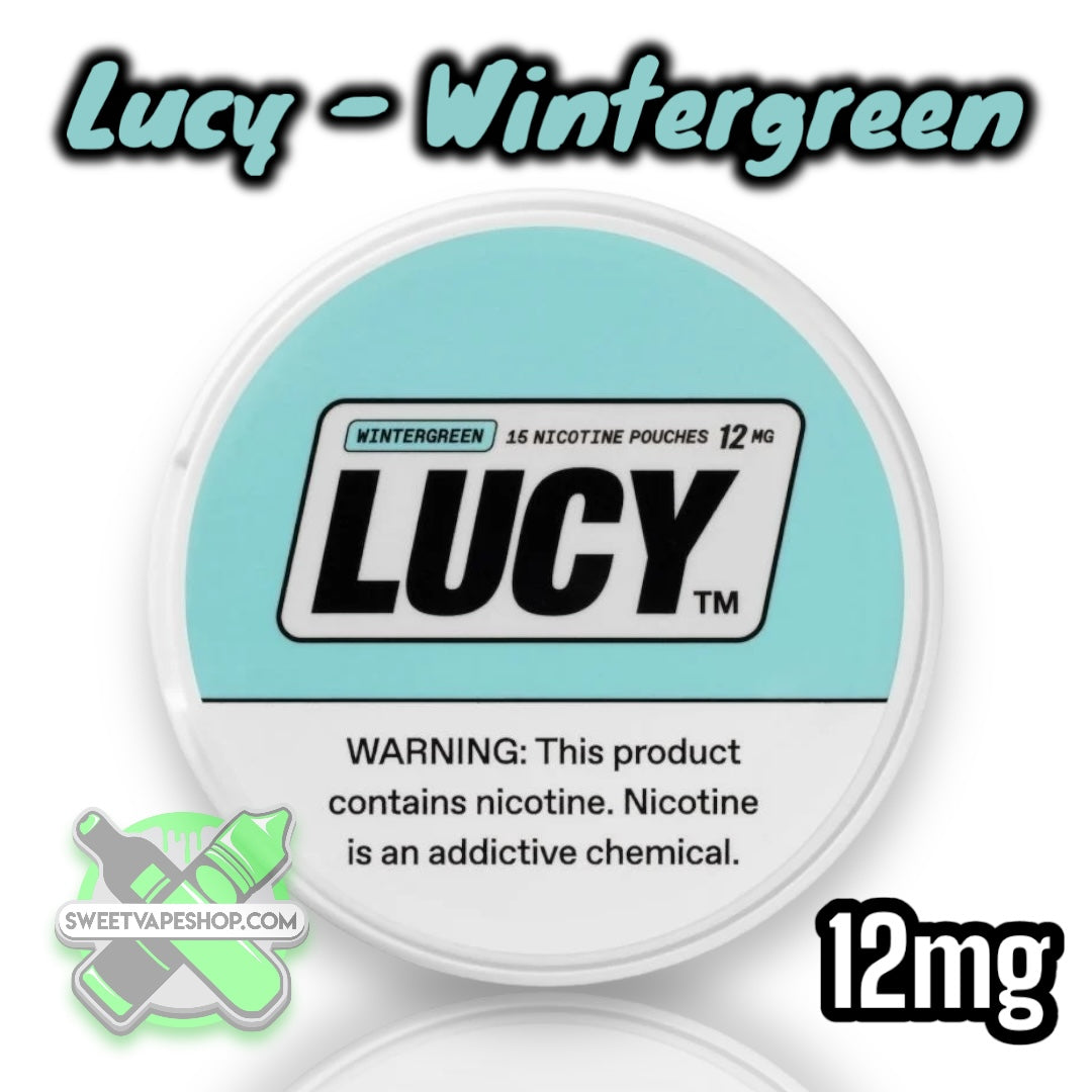 Lucy - Nicotine Pouches - Wintergreen