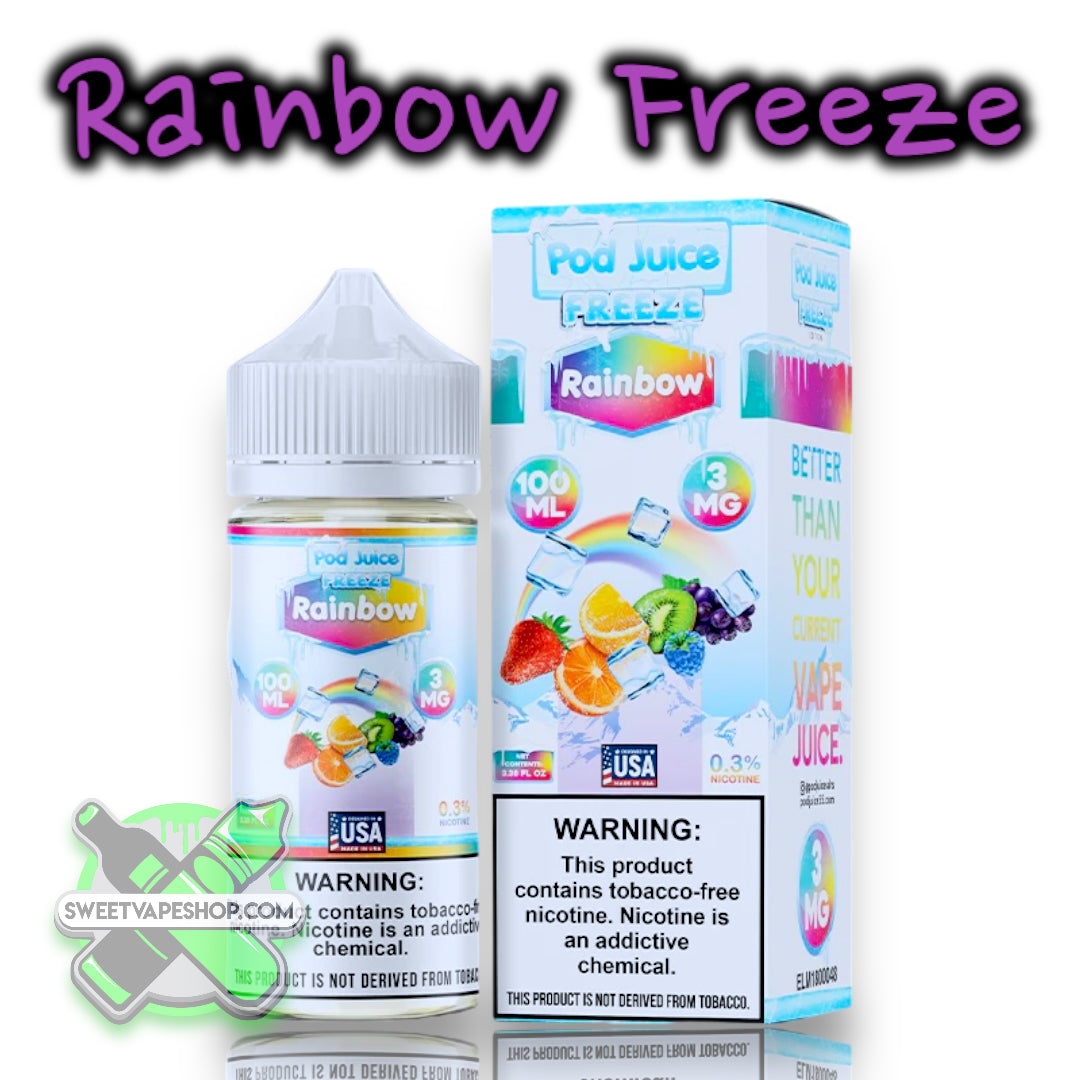 Pod Juice - 100ml E-Juice