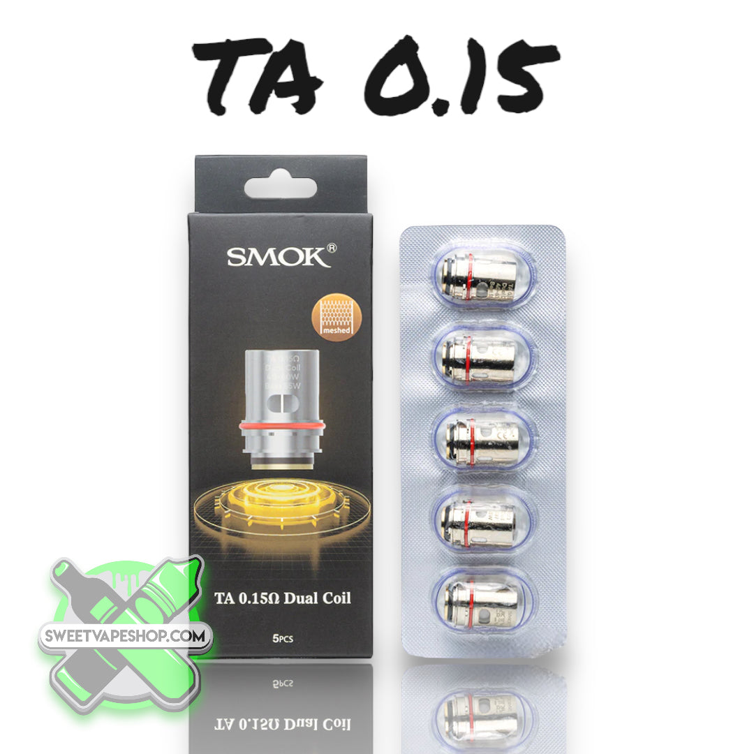 Smok - TA Coils 5-Pack