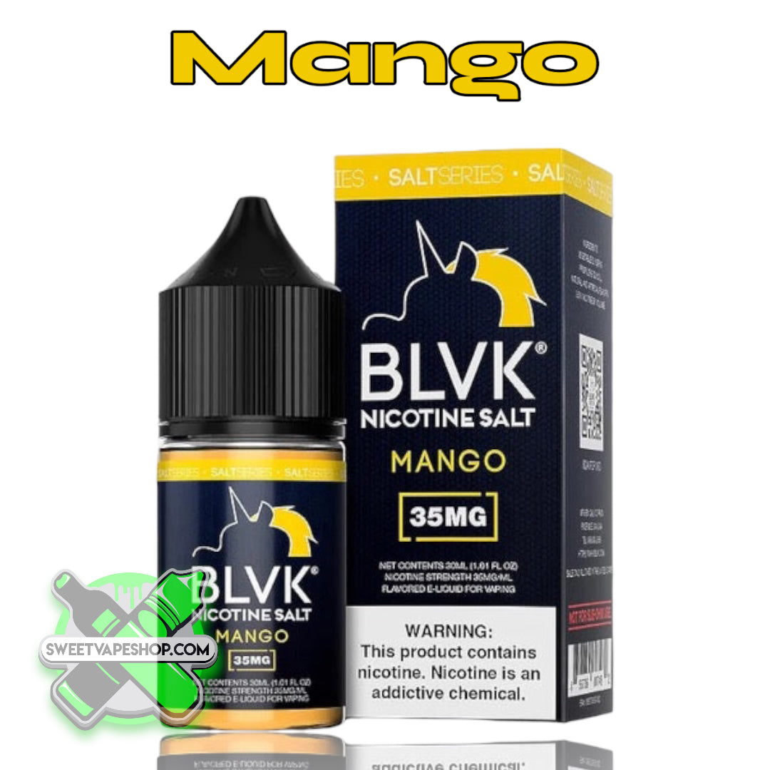 BLVK Unicorn - Salt Nicotine 30ml