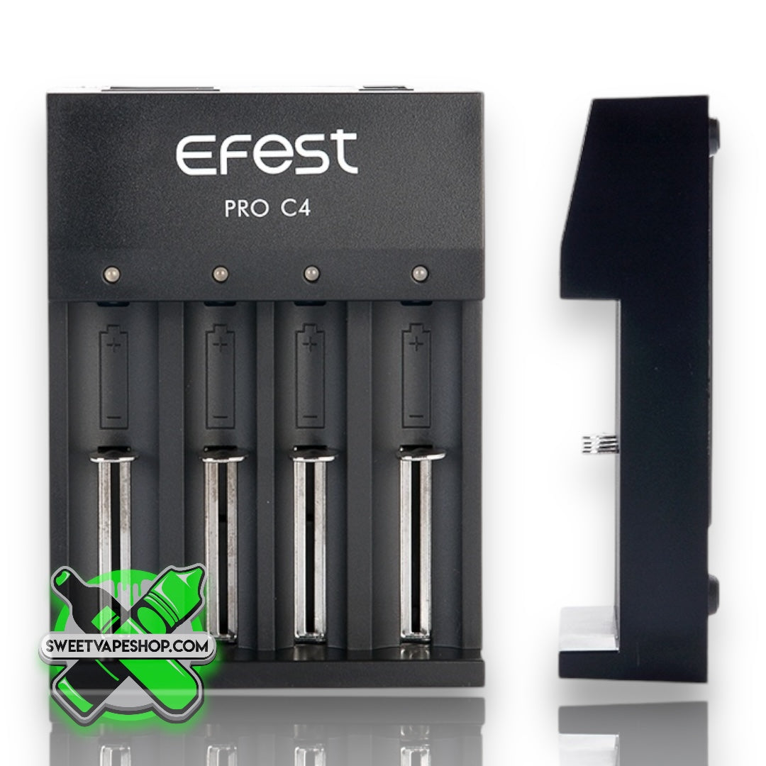 Efest - Pro C4 4-Bay Charger