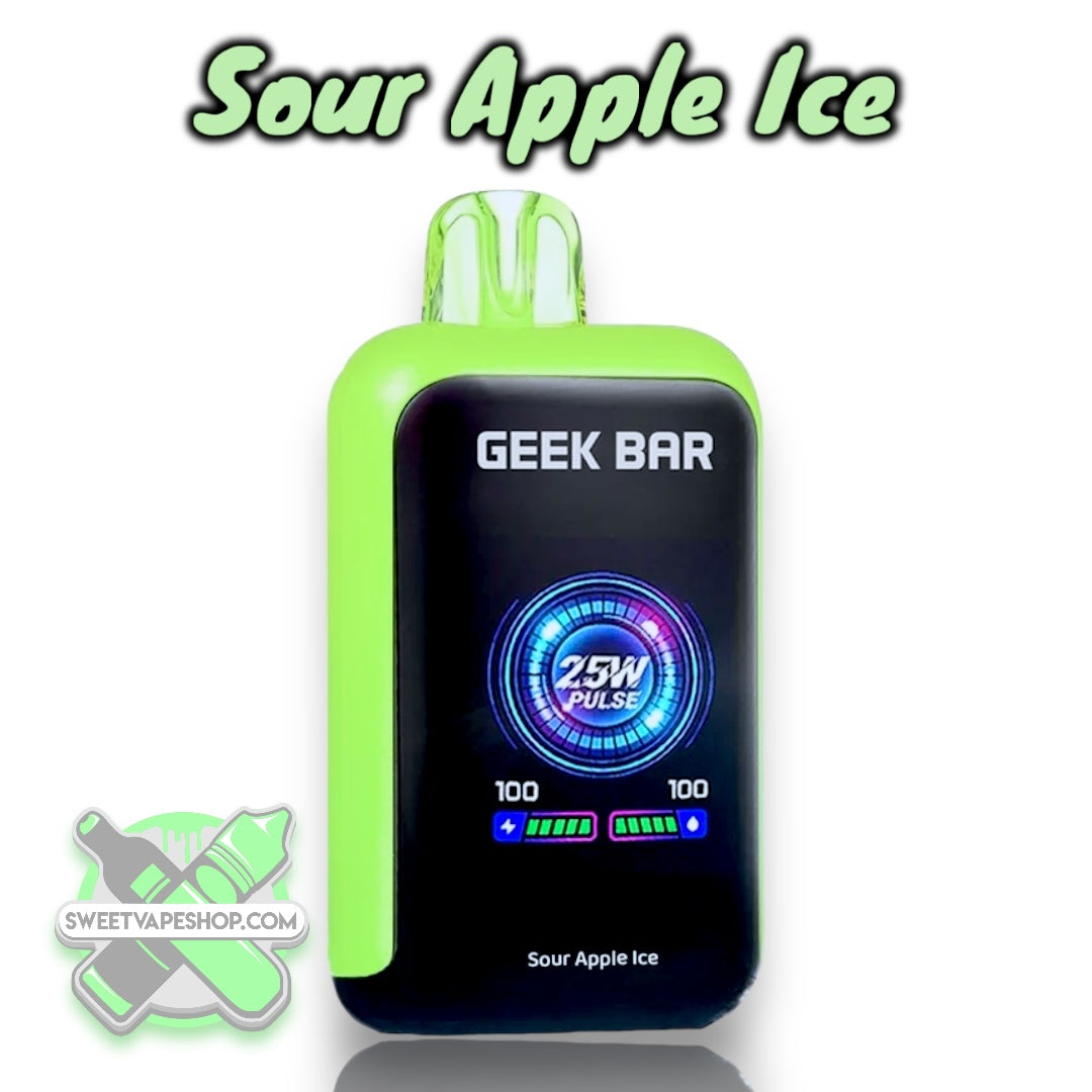 Geek Bar - Watt Disposable 23,000 Puffs