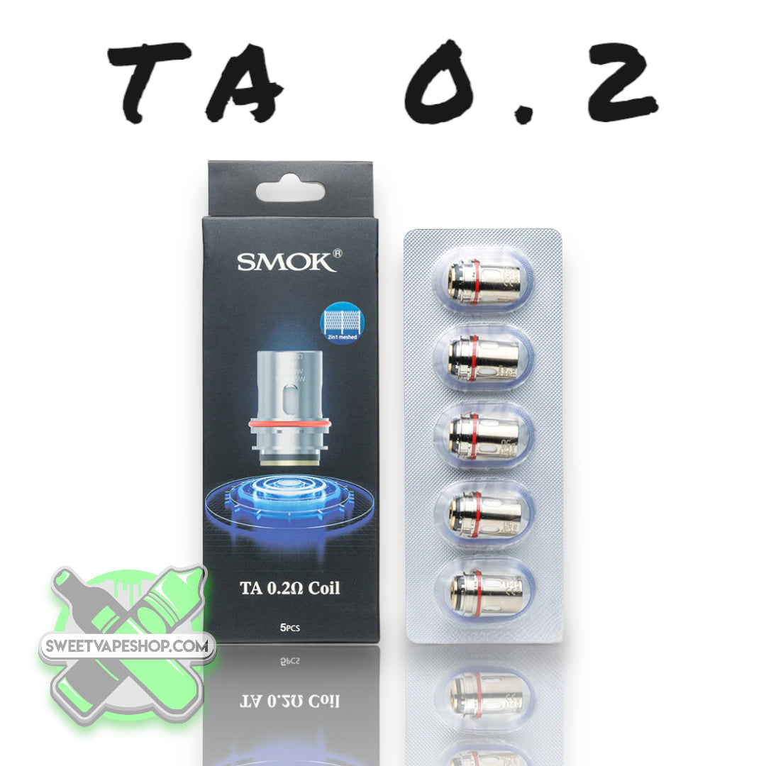 Smok - TA Coils 5-Pack