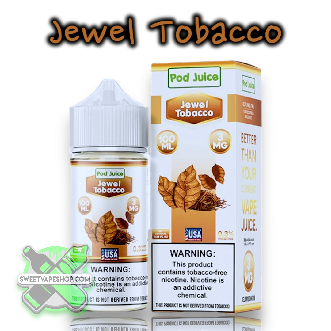 Pod Juice - 100ml E-Juice