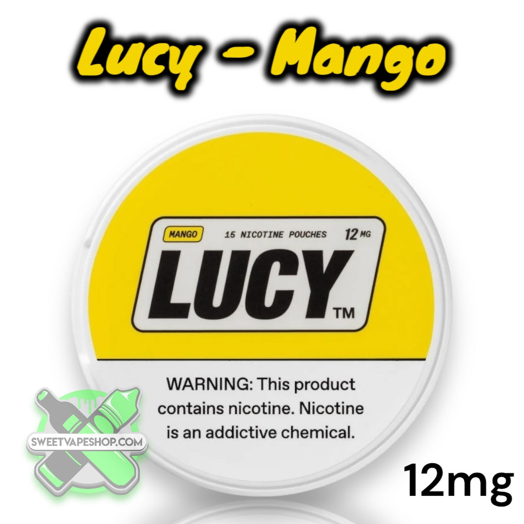 Lucy - Nicotine Pouches - Mango