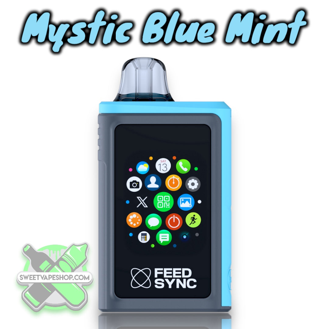 Feed Sync - 30,000 Puff Disposable