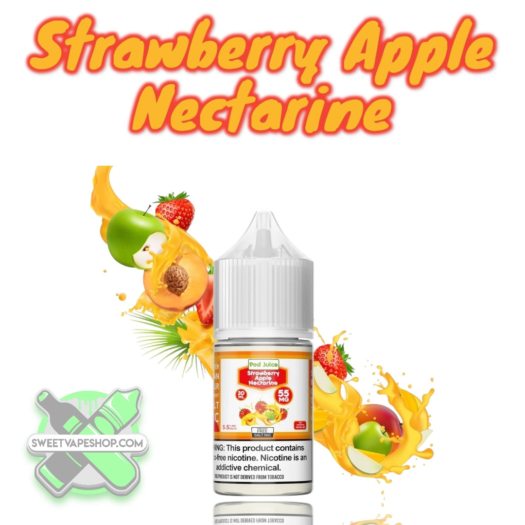 Pod Juice - Salt Nicotine 30ml