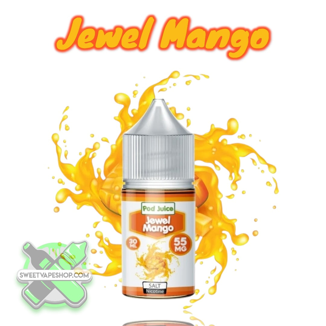 Pod Juice - Salt Nicotine 30ml