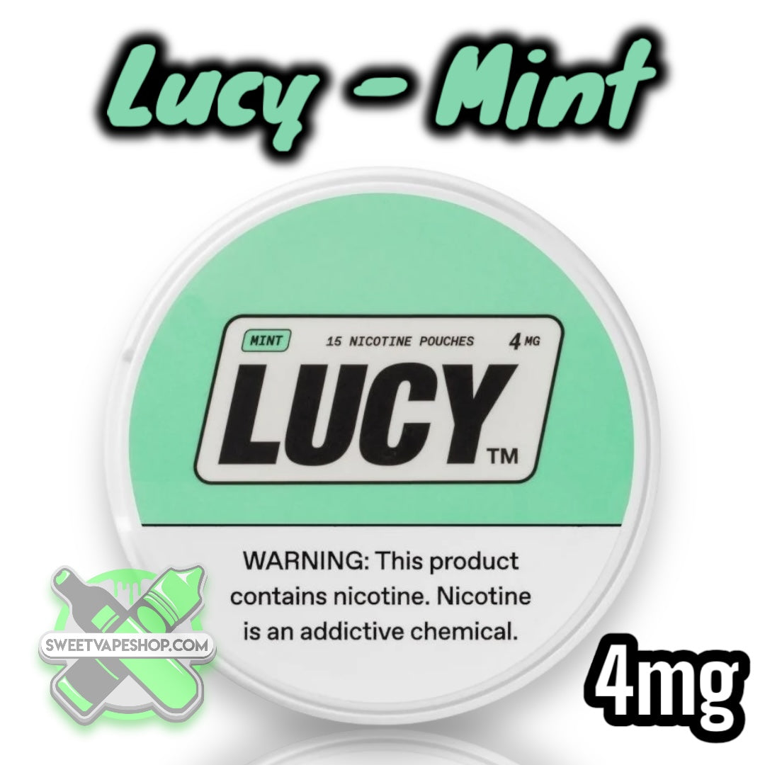 Lucy - Nicotine Pouches - Mint