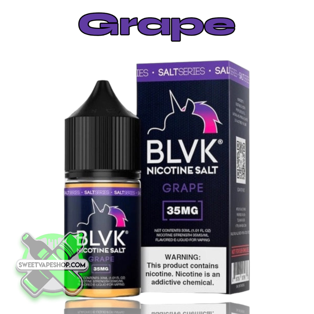 BLVK Unicorn - Salt Nicotine 30ml