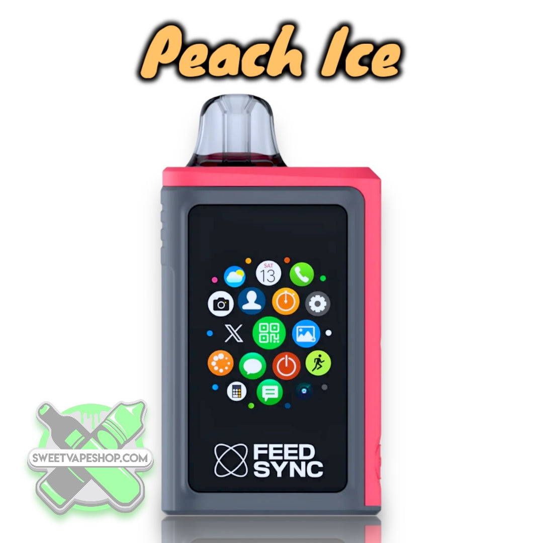 Feed Sync - 30,000 Puff Disposable