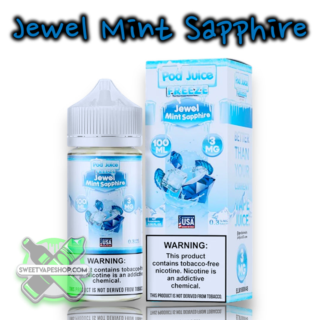 Pod Juice - 100ml E-Juice