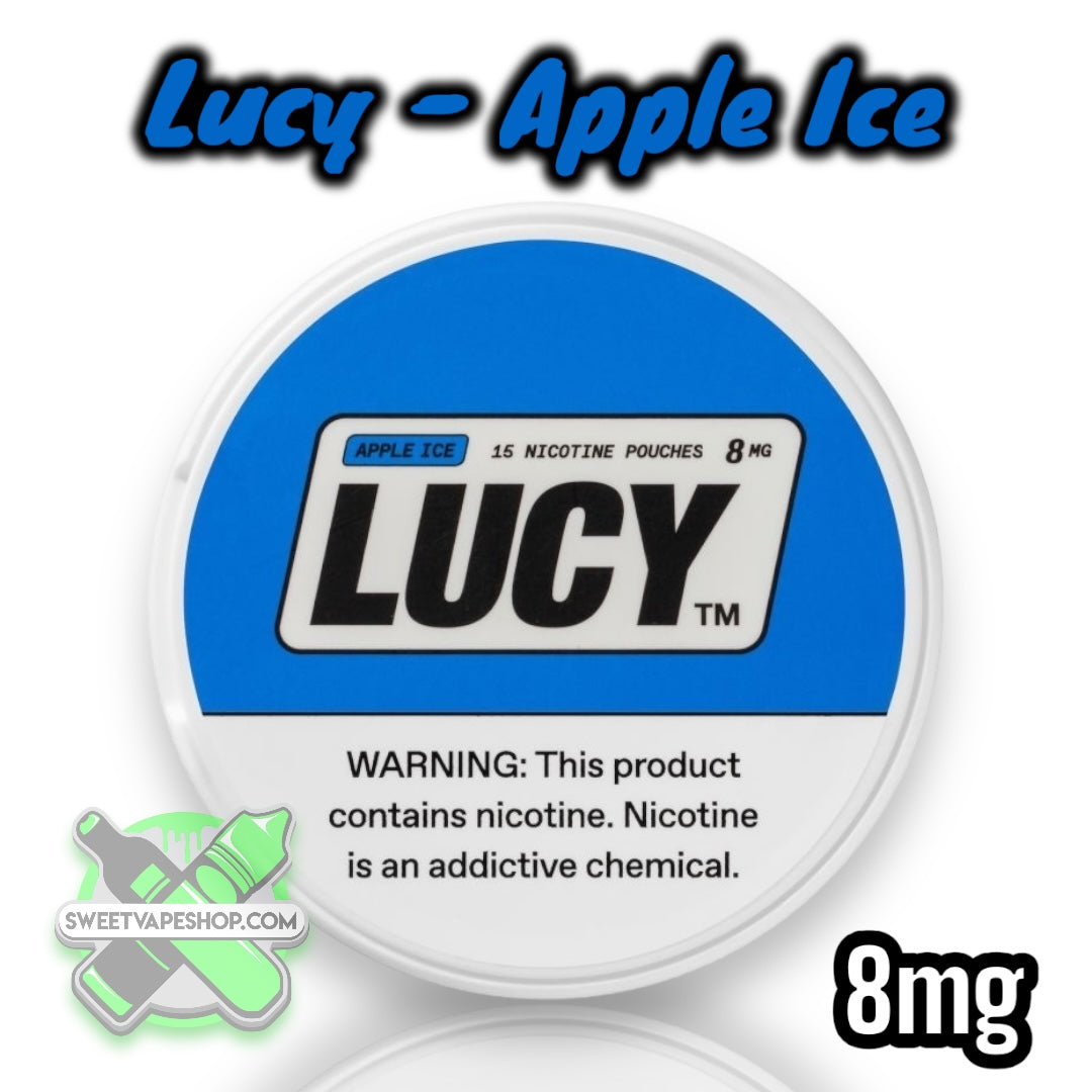 Lucy - Nicotine Pouches - Apple Ice