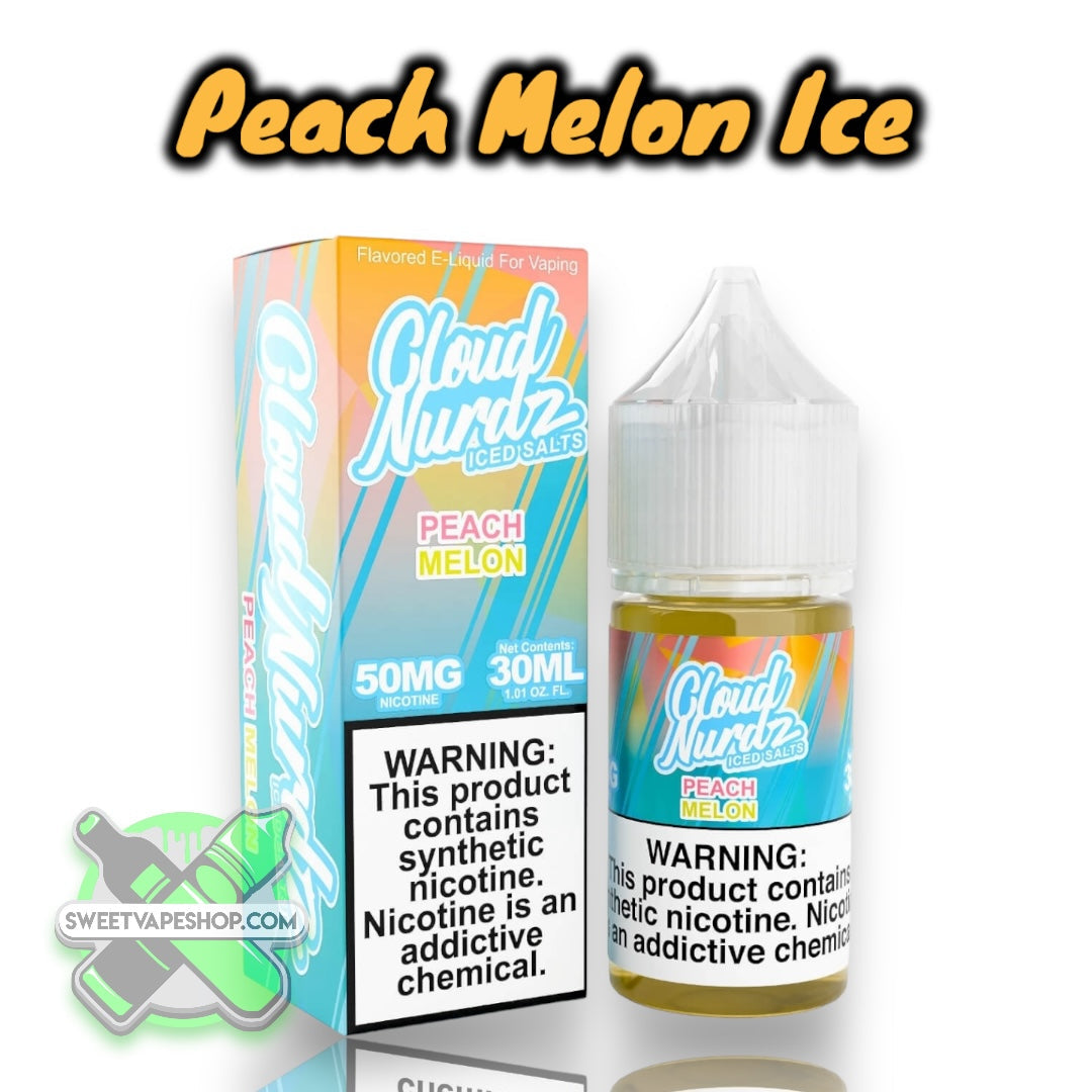 Cloud Nurdz - Salt Nicotine 30ml