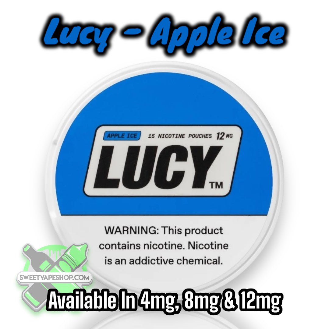 Lucy - Nicotine Pouches - Apple Ice