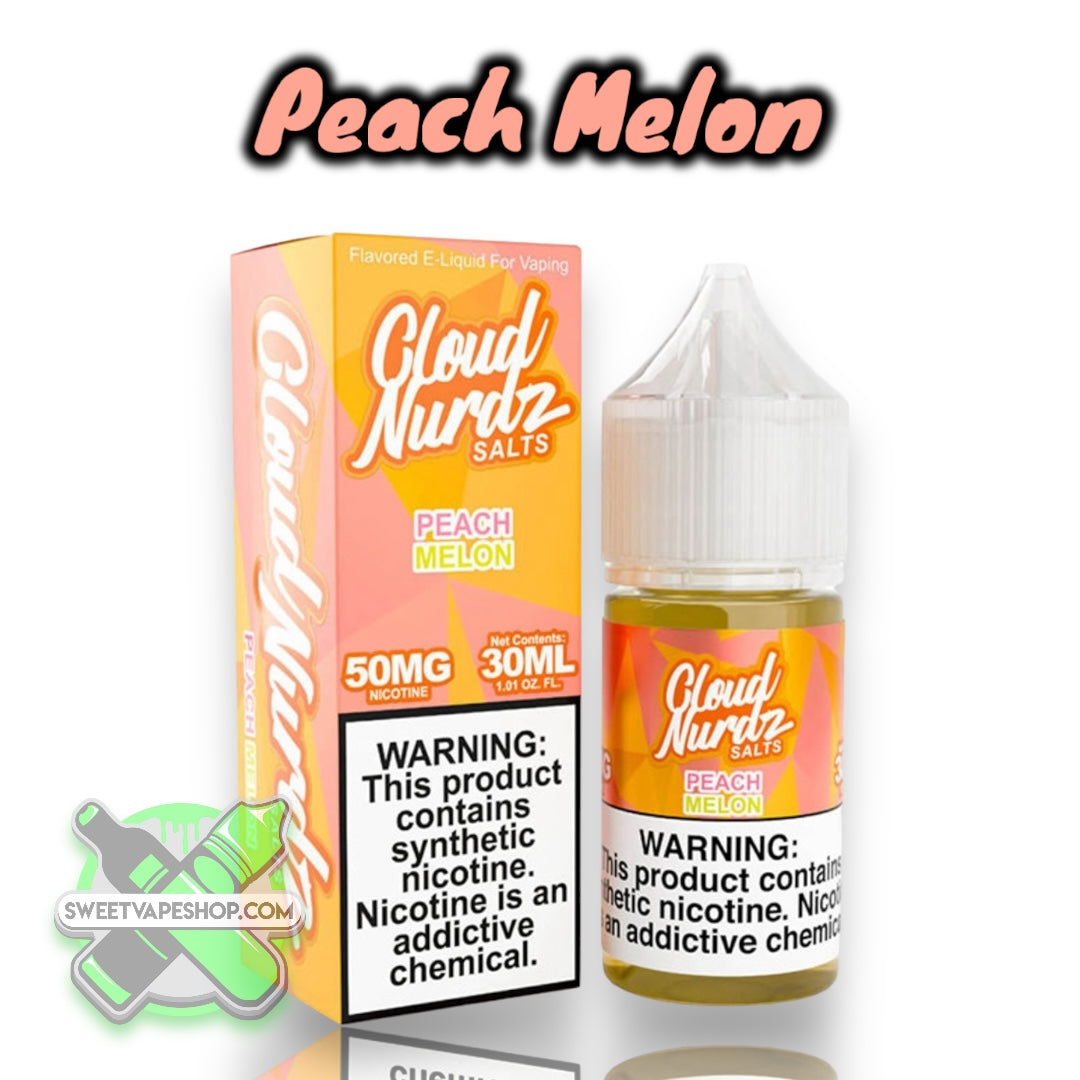 Cloud Nurdz - Salt Nicotine 30ml