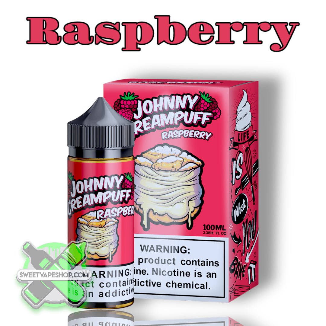 Johnny Creampuff - E-Juice 100ml