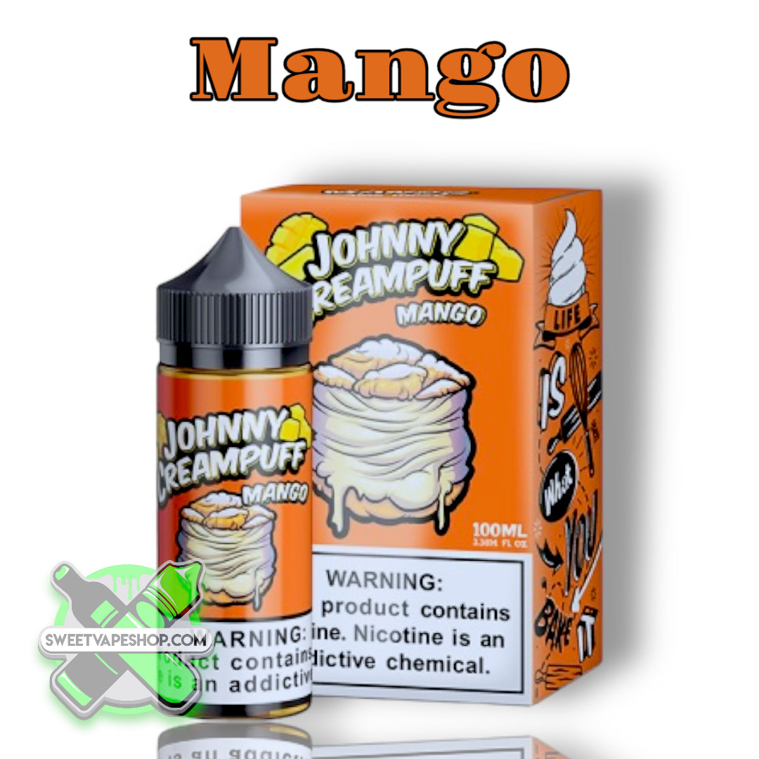 Johnny Creampuff - E-Juice 100ml