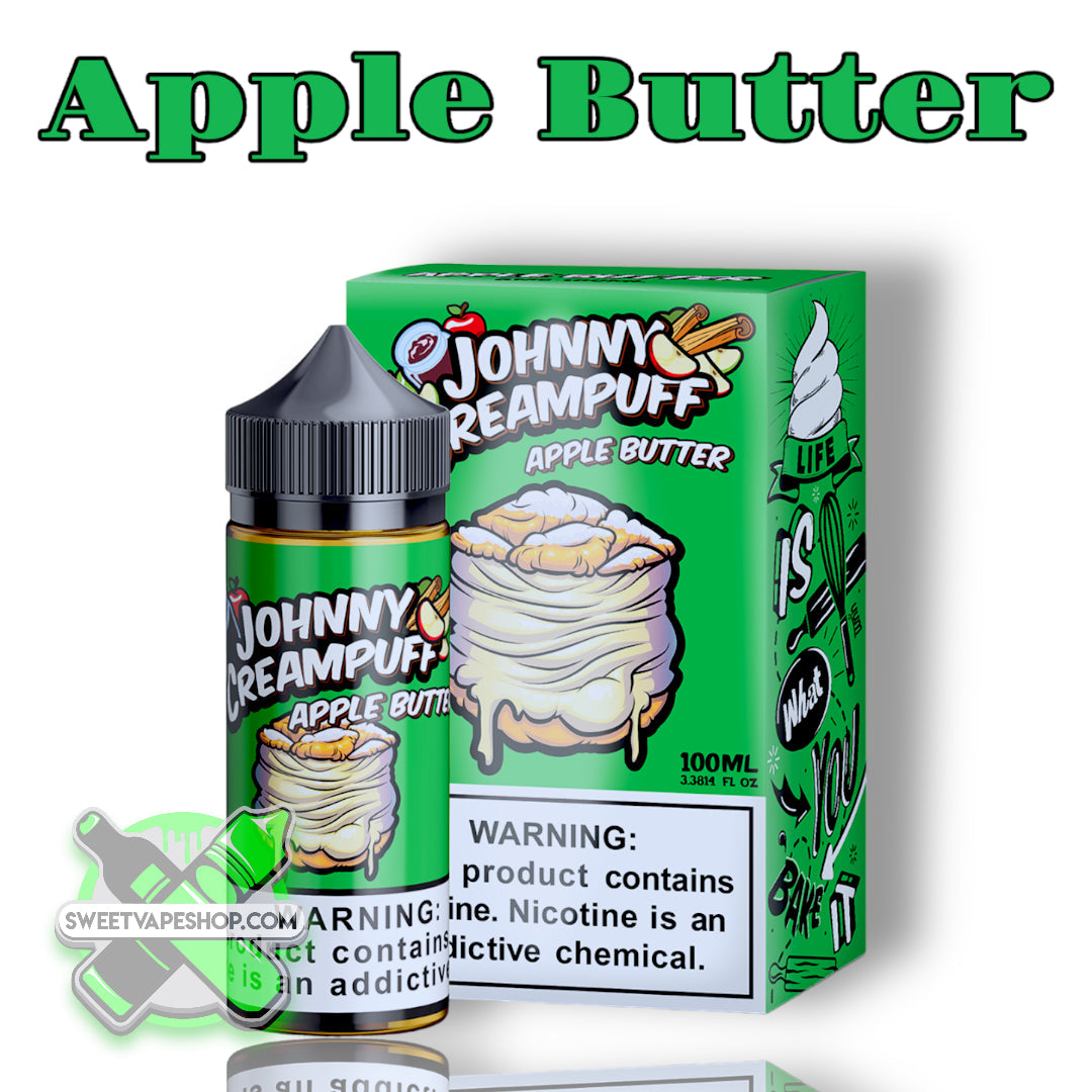 Johnny Creampuff - E-Juice 100ml