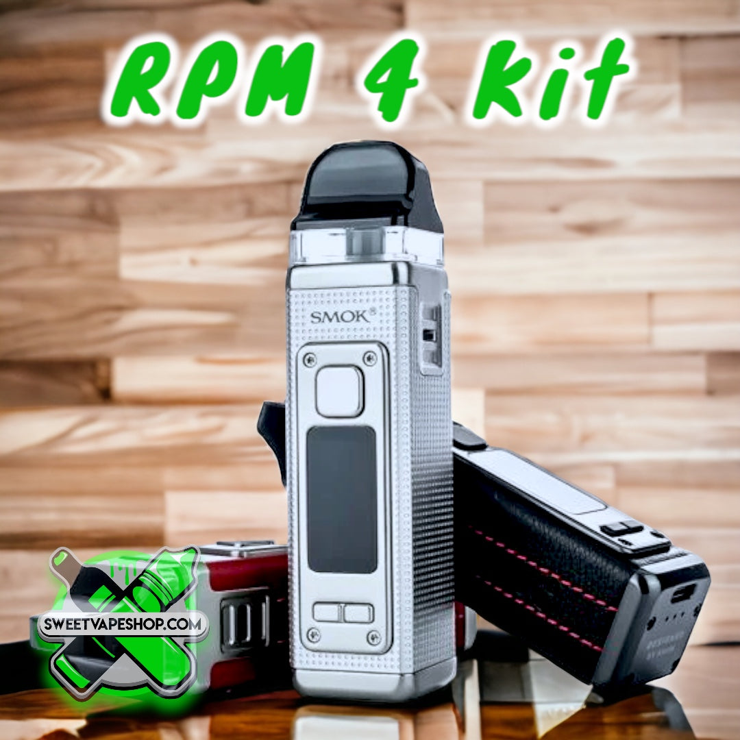 Smok - RPM 4 Kit