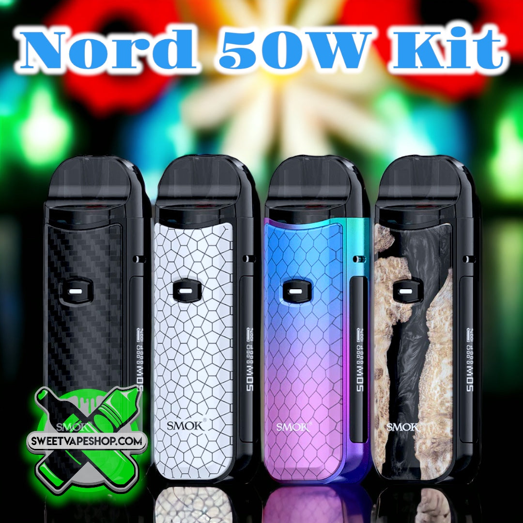 Smok - Nord 50w Kit