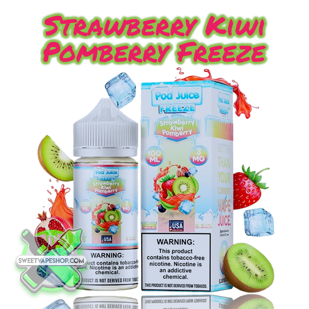 Pod Juice - 100ml E-Juice