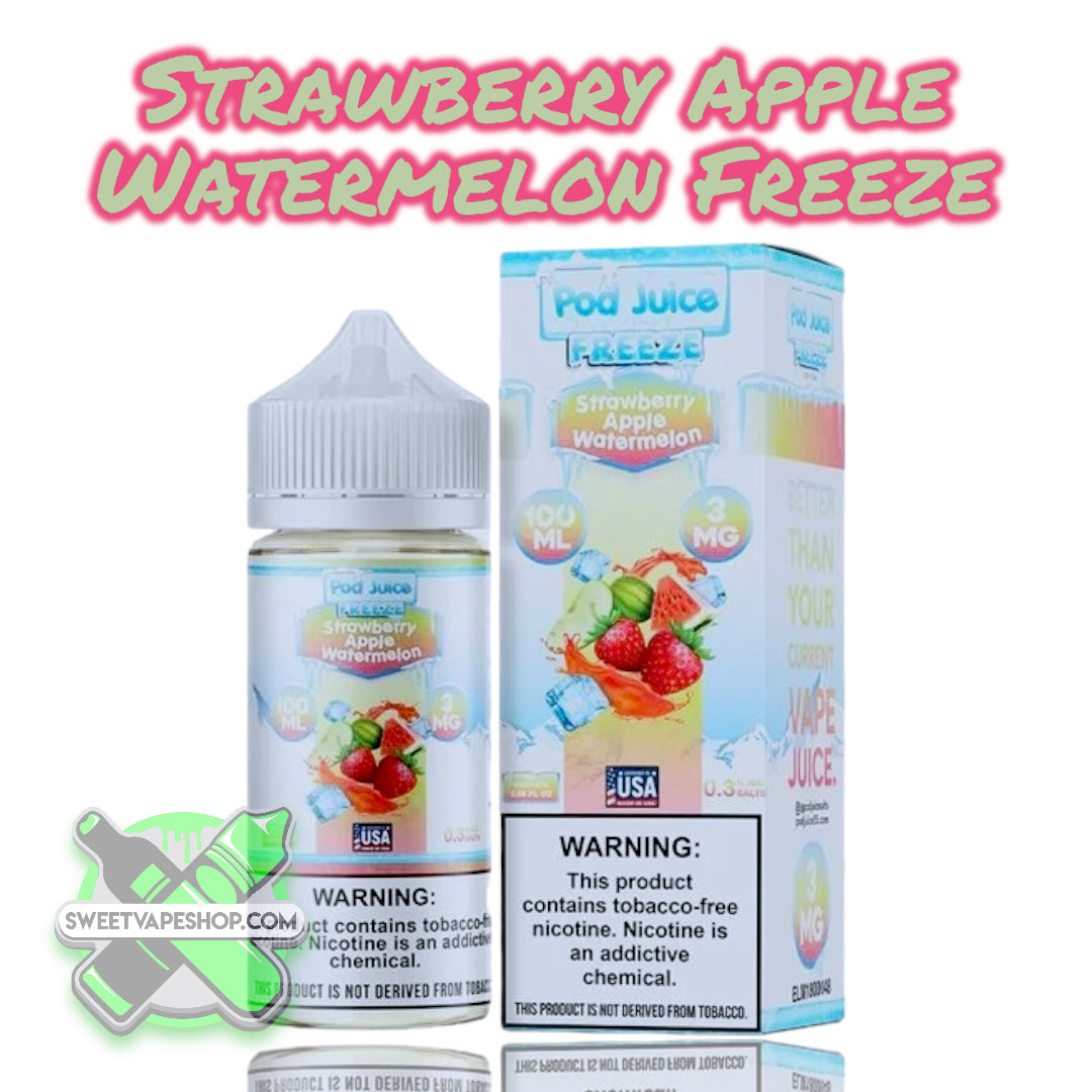 Pod Juice - 100ml E-Juice