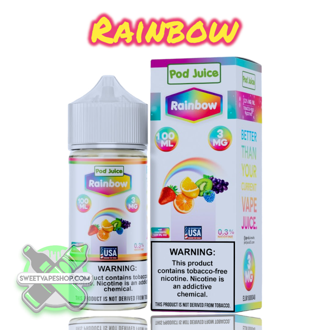 Pod Juice - 100ml E-Juice