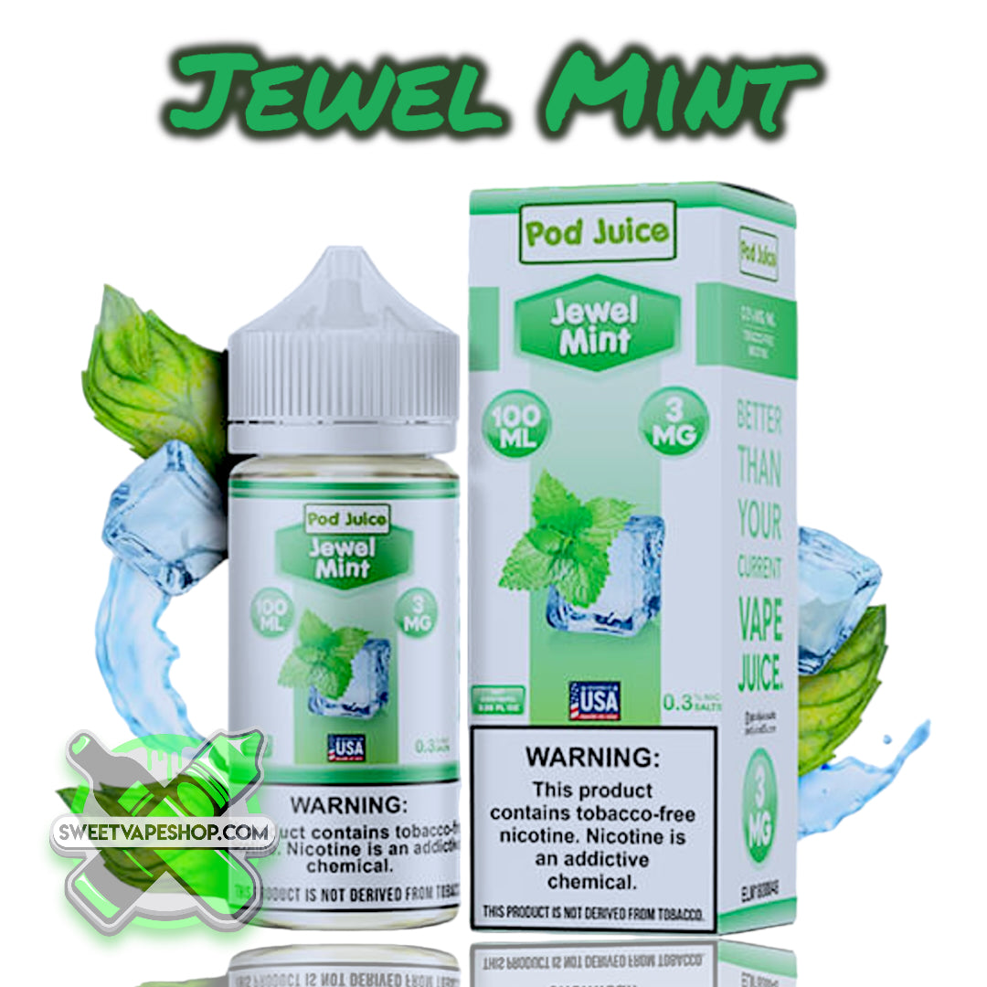 Pod Juice - 100ml E-Juice