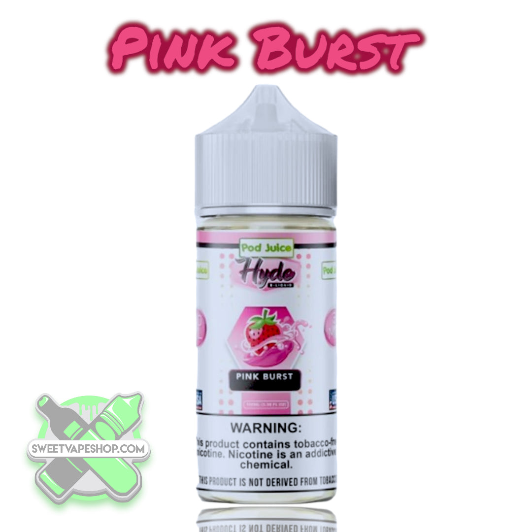 Pod Juice - 100ml E-Juice