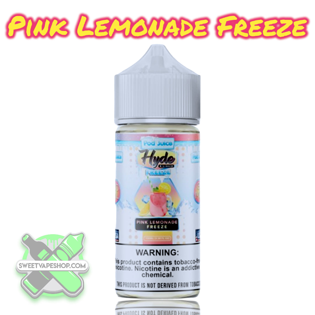 Pod Juice - 100ml E-Juice